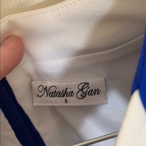 Sleek Cocktail Dress - Picture 4 of 4